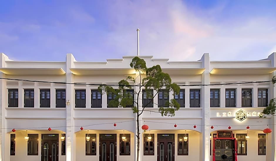 Liu Men Melaka - by Preference