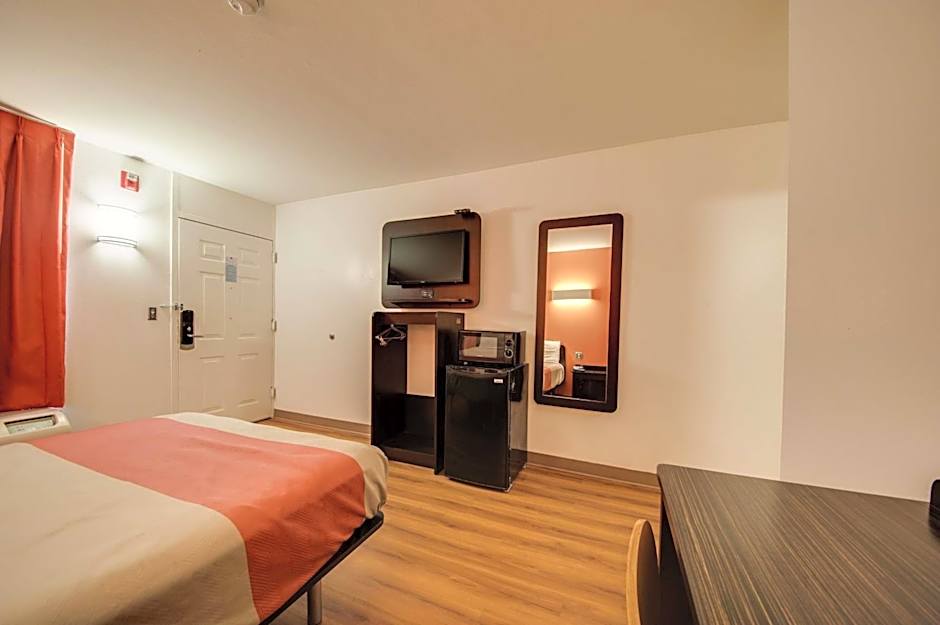 Motel 6-Jennings, LA