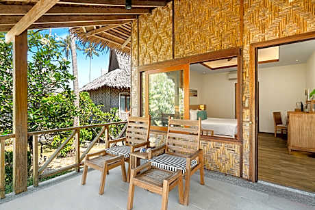 Deluxe Premium Bungalow 2 Twin