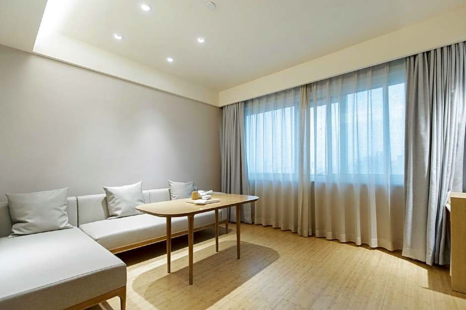 JI Hotel Tianjin Binjiangdao