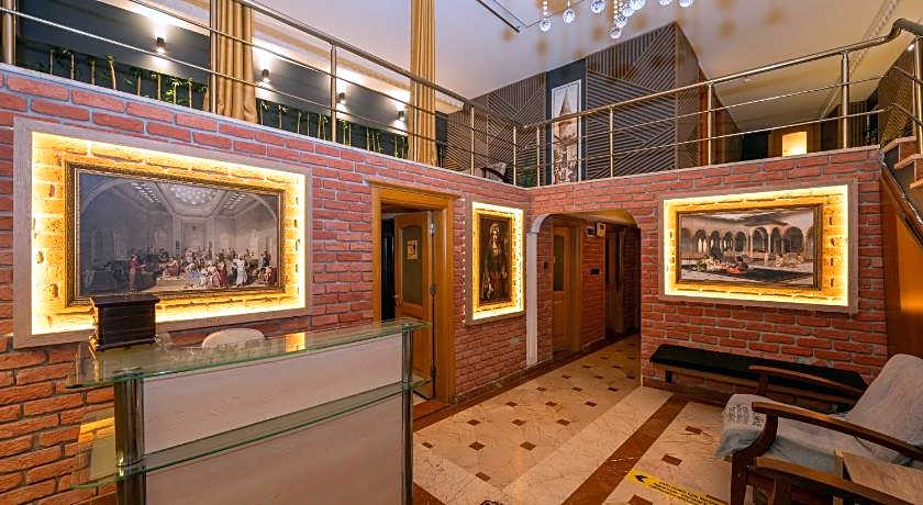 The Byzantium Hotel And Suites