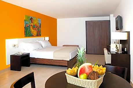 Superior King Junior Suite