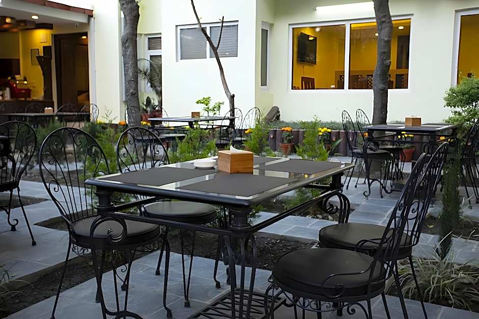 Hotel Sapana Garden Thamel