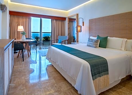 Superior Deluxe, 1 King, Ocean View