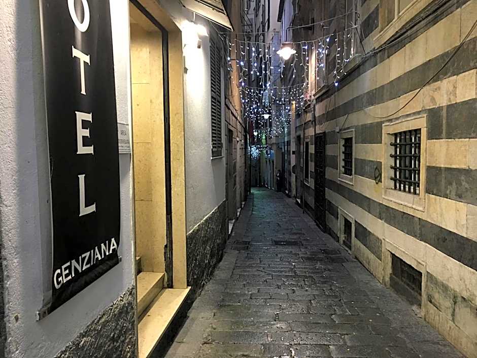 Hotel Genziana