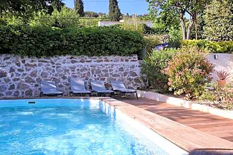 Chambre d'hôtes Les terrasses de Saint Clair
