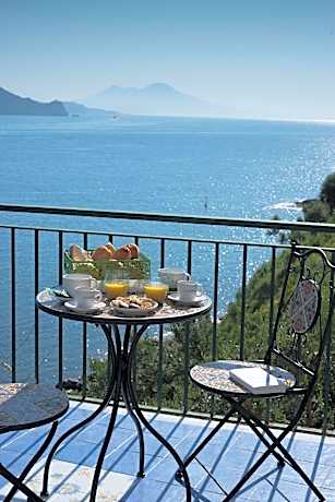 Punta Lingua Relais- Room 1 Sunrise Terrace