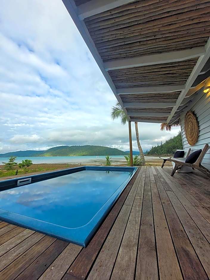 Elysian Luxury Eco Island Retreat
