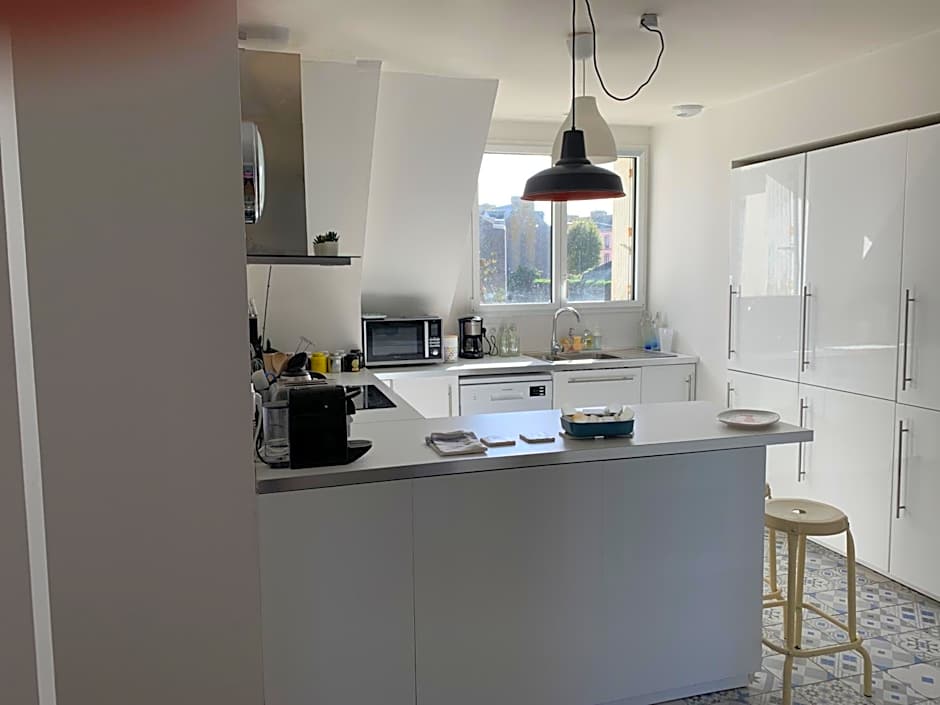 Appartement Design II - Port du Rosmeur -Douarnenez