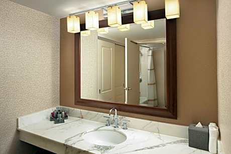 High Floor Double Beds, Guest room, 2 Double