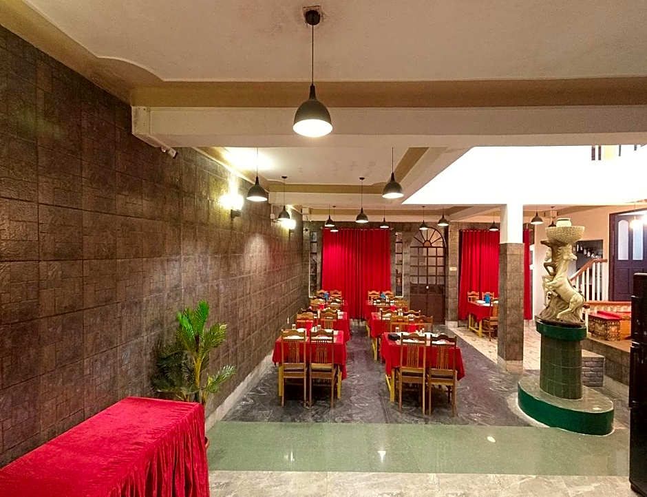 Flora Fountain – Gangtok, TX