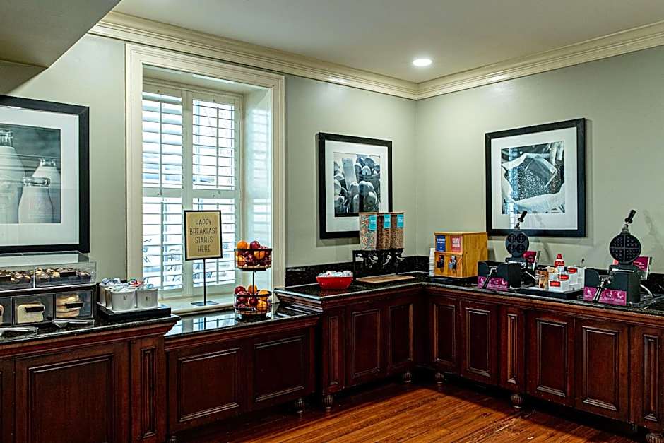 Hampton Inn By Hilton Charleston-Historic District