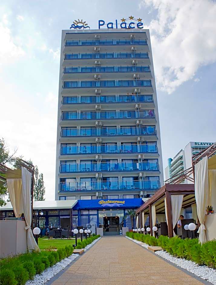 Palace Hotel - Half Board