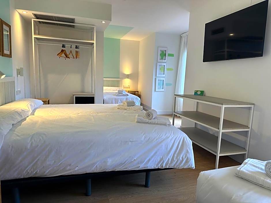 Hotel Virgen de Covadonga