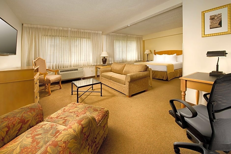 Best Western Seattle Airport Hotel