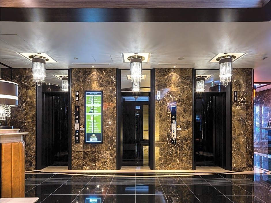 APA Hotel Shinjuku-Gyoemmae
