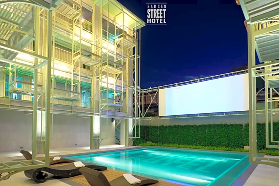 Samsen Street Hotel