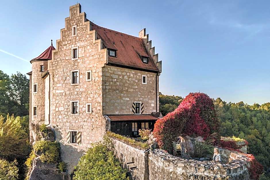 Burg Rabenstein