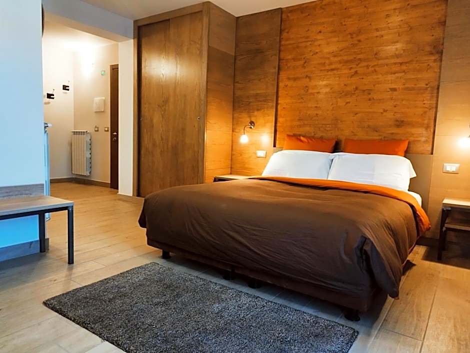 Hotel Altopiano Delle Rocche