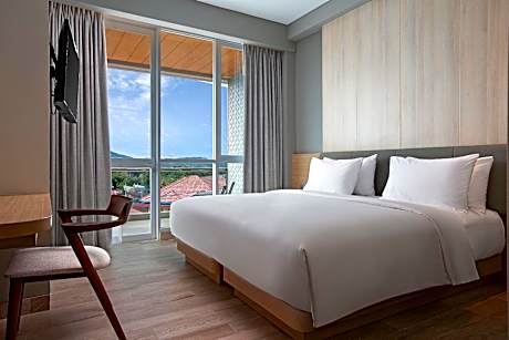 Deluxe Executive Balcony