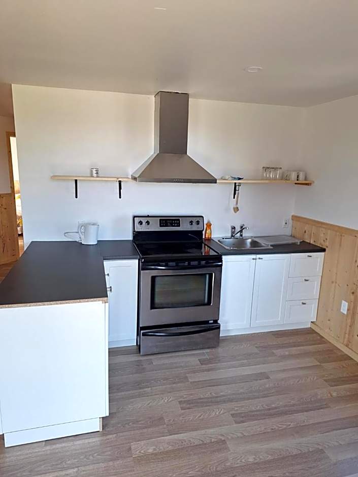 Auberge Le P'tit Bonheur