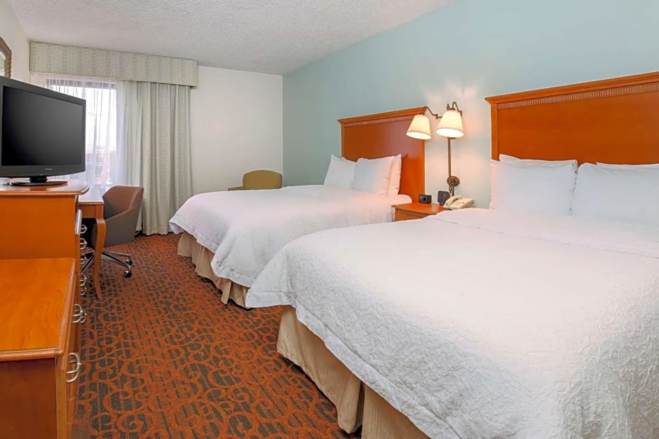 Hampton Inn By Hilton Laredo