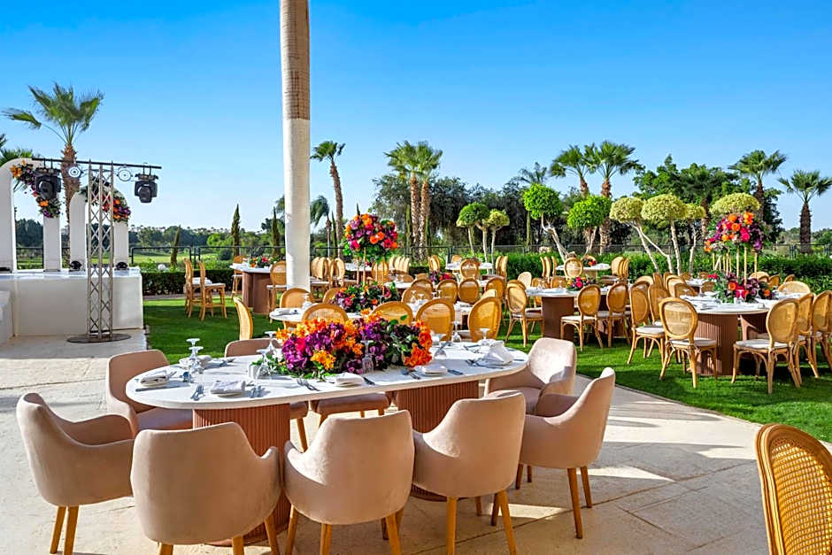 Hilton Pyramids Golf