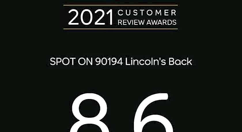 SPOT ON 90194 Lincoln's Backpacker's