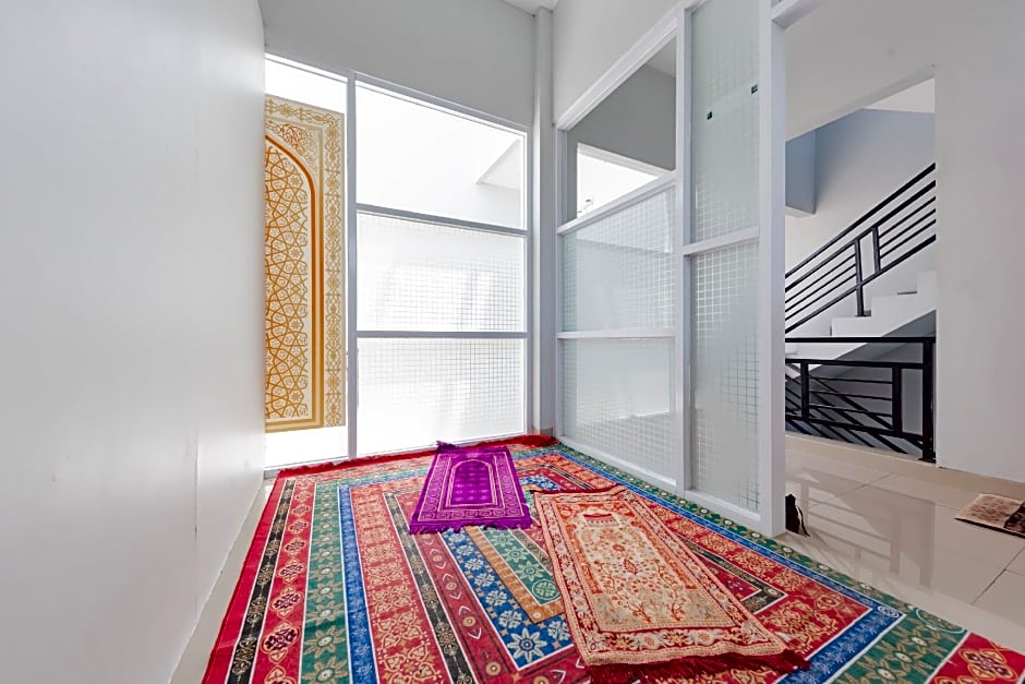 RedDoorz Syariah near DPRD Kabupaten Subang