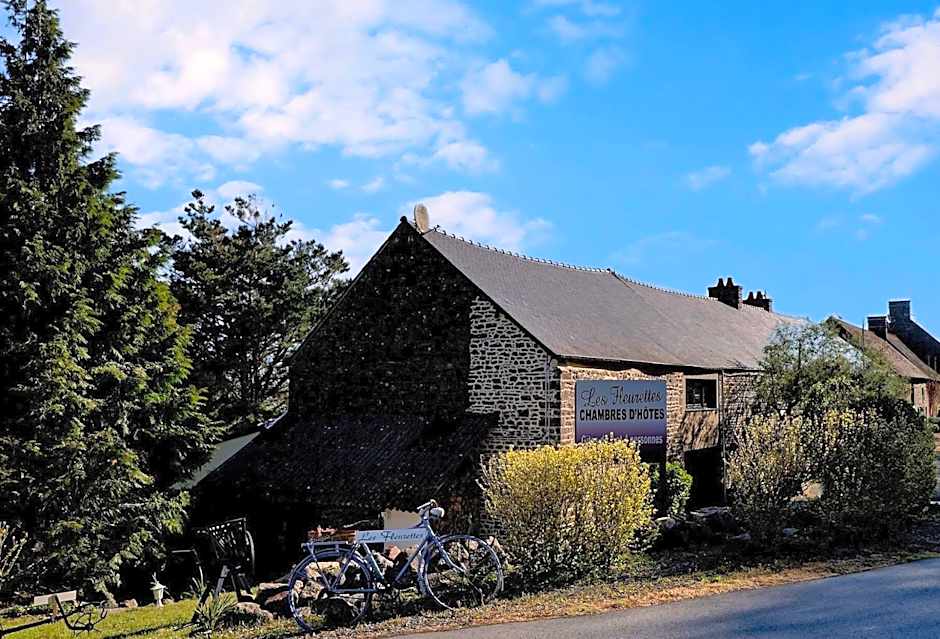 Chambres d'Hôtes Les Fleurettes en Baie Du Mont Saint Michel