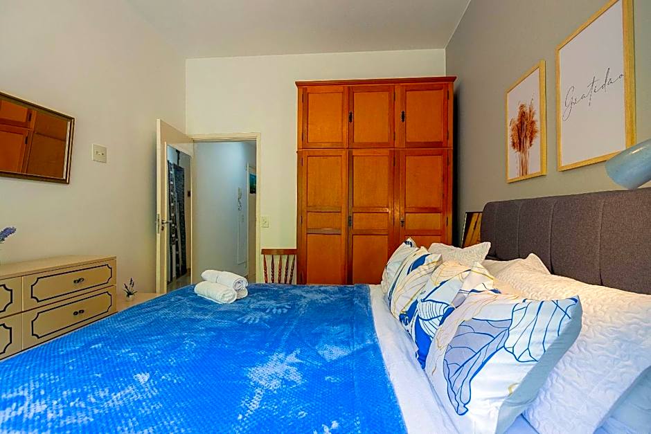 Copacabana Beachside Retreat