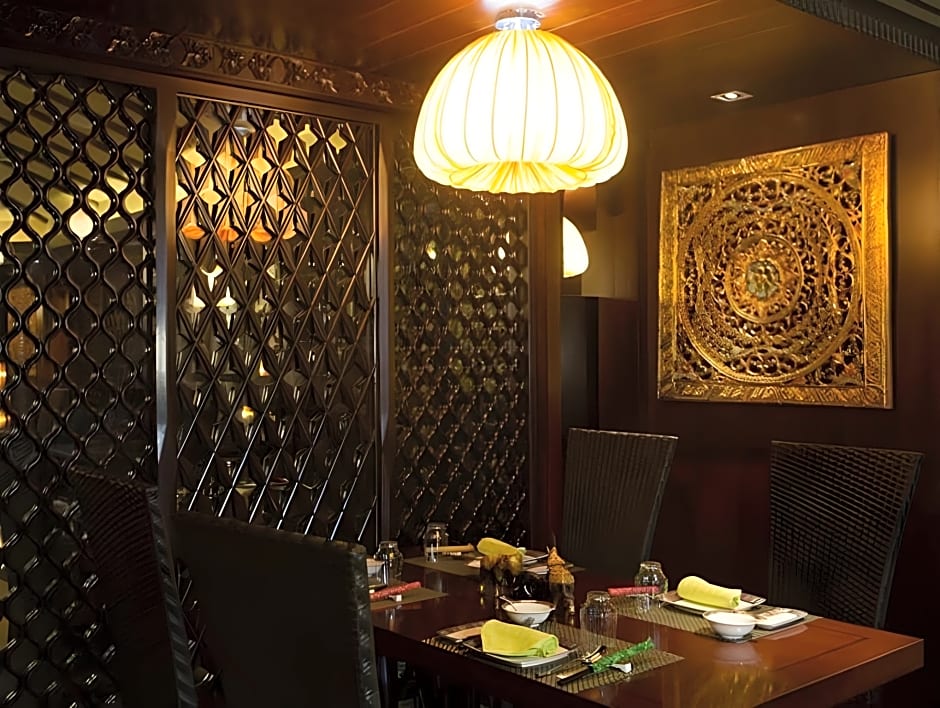 Grand Mercure Urumqi Hualing Hotel