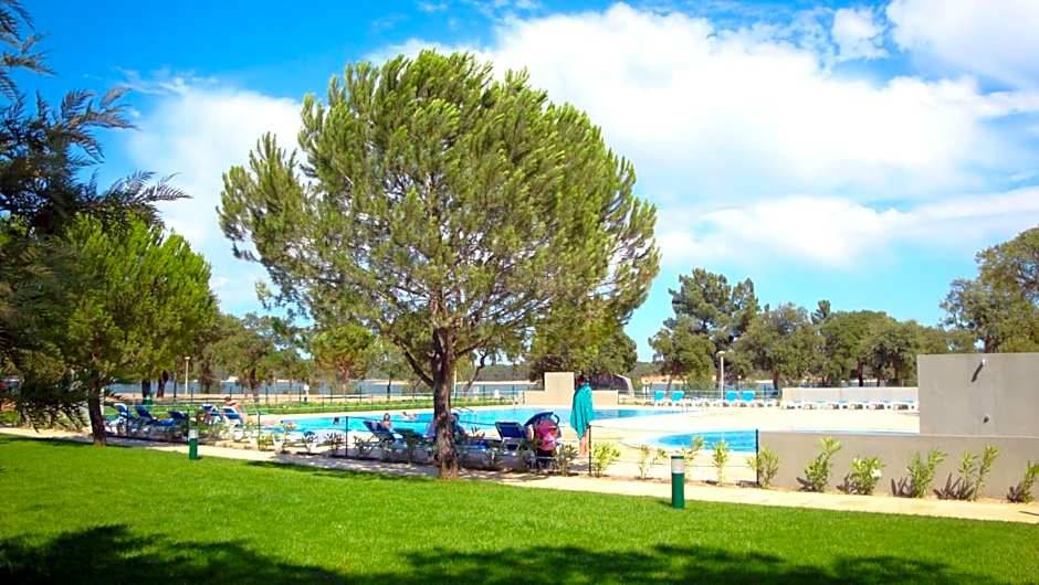 Parque de Campismo Orbitur Montargil