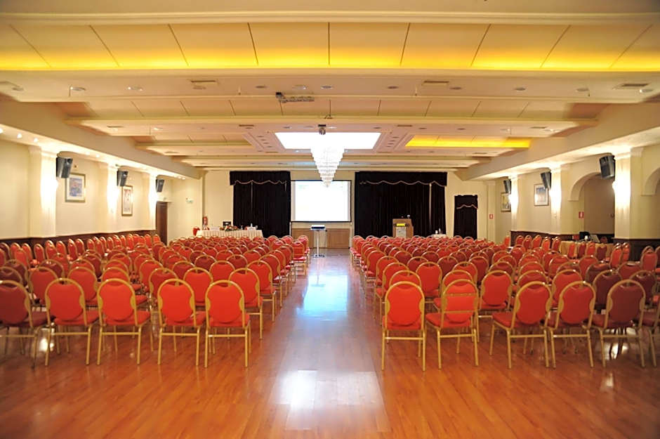 Hotel Aiges Melathron