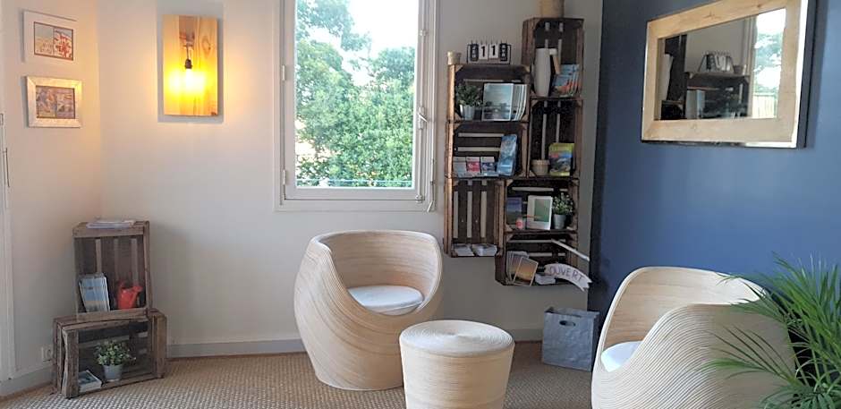 Logis Hotel De La Baine