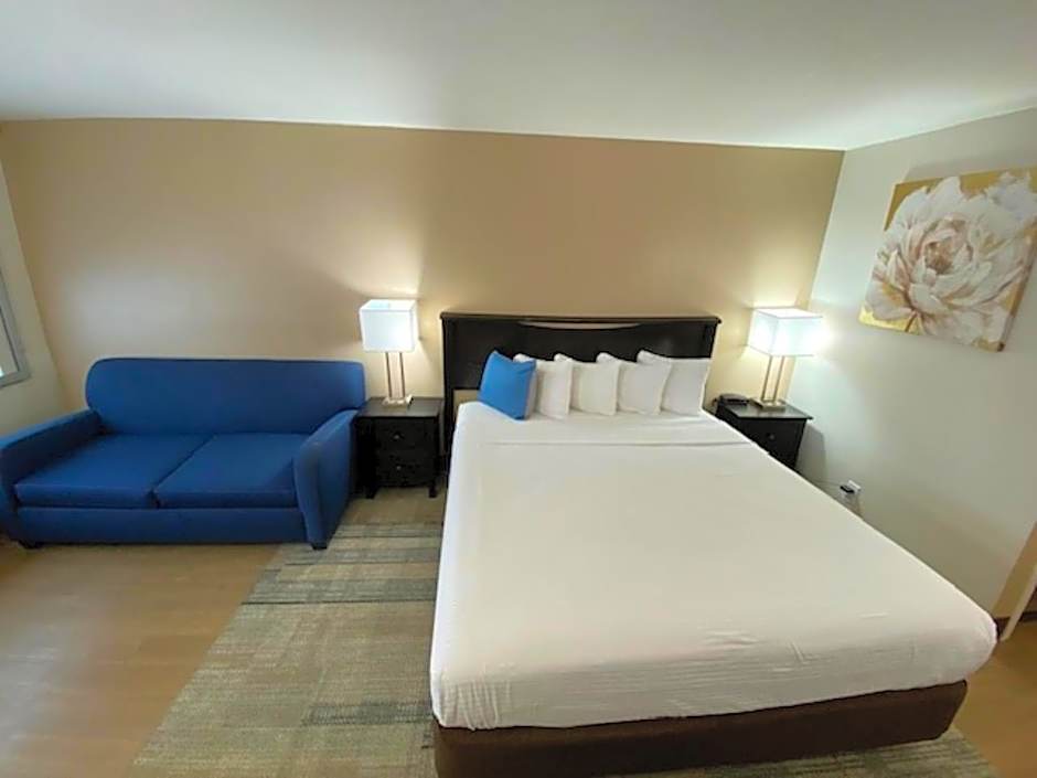 Stanford Inn And Suites Anaheim