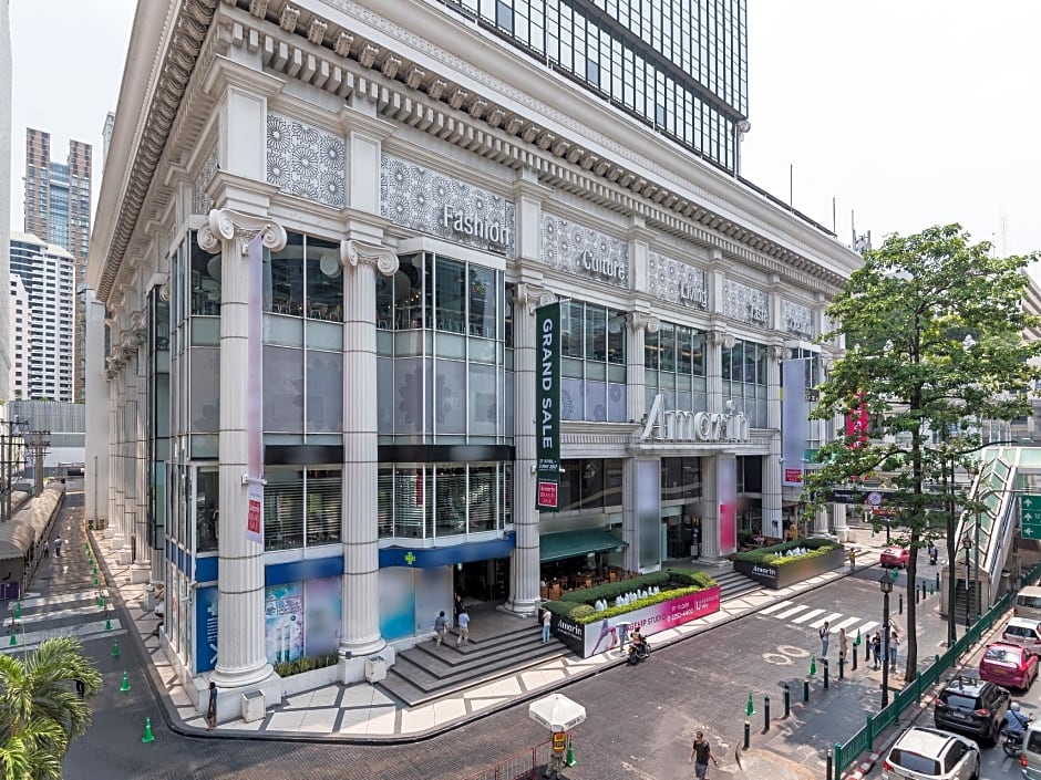 Arcadia Suites Bangkok