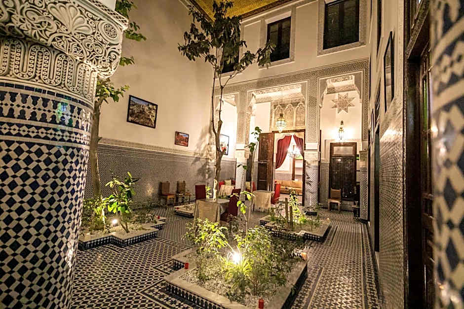 Riad Dari Fes