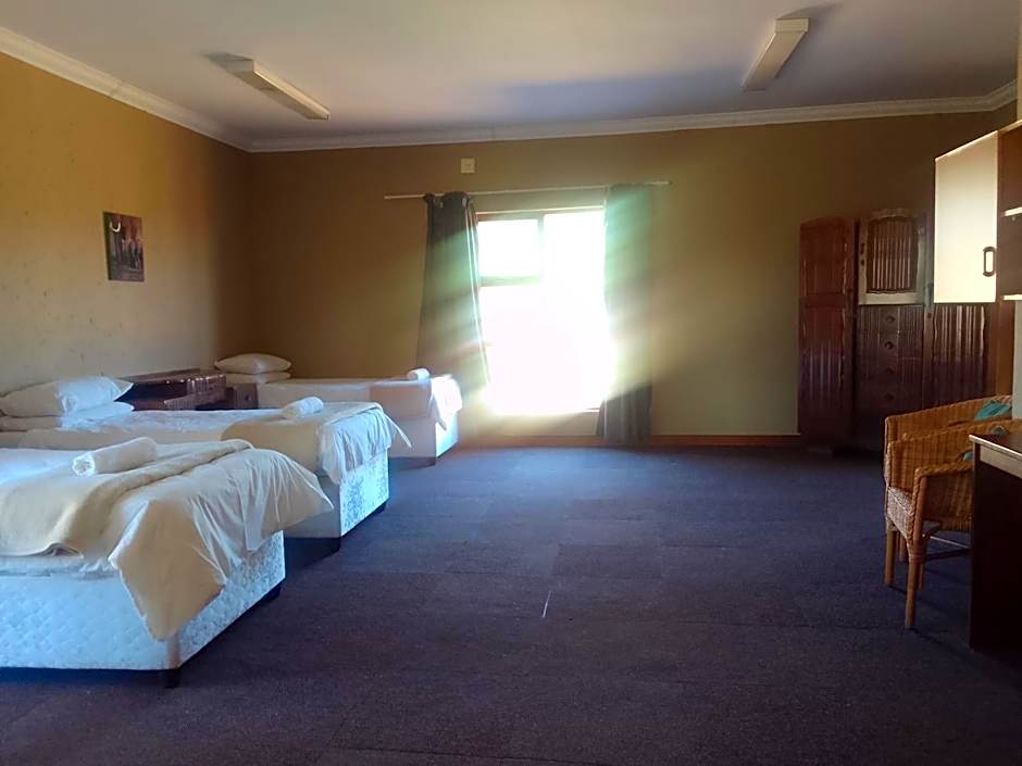 Matalatala Wildlife Lodge