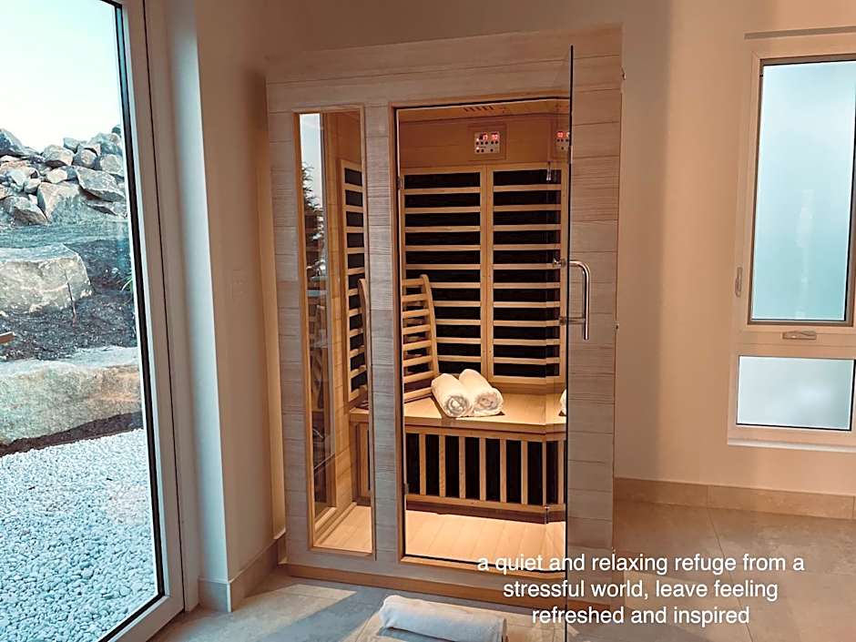 Saltwater - Absolute Oceanfront, Fire Pits, some Villas with Hot Tubs and Sauna