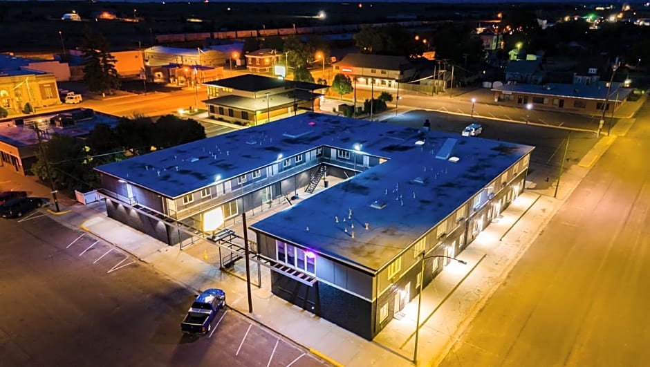 Rodeway Inn & Suites Sidney Historic Downtown I-80