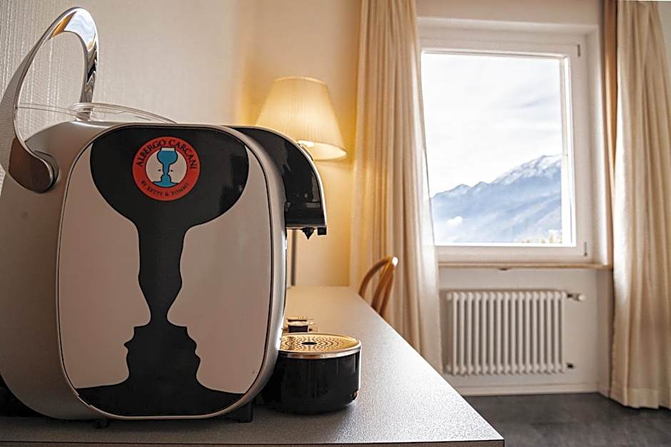 Albergo Carcani by Ketty & Tommy