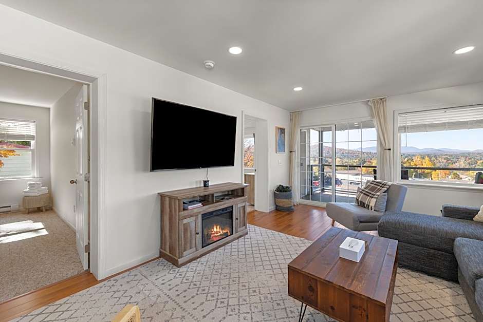 Amazing Mountain Views Lake Placid & 1980 Olympic Center