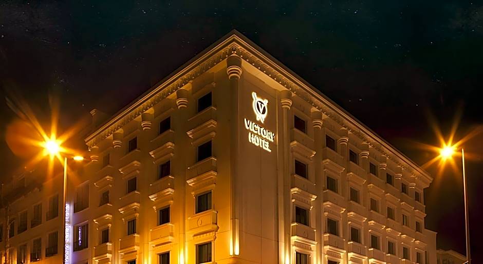 Victory Hotel & Spa Istanbul
