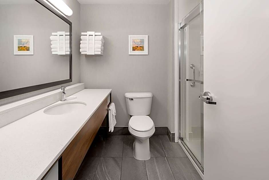 Hampton Inn By Hilton Mitchell