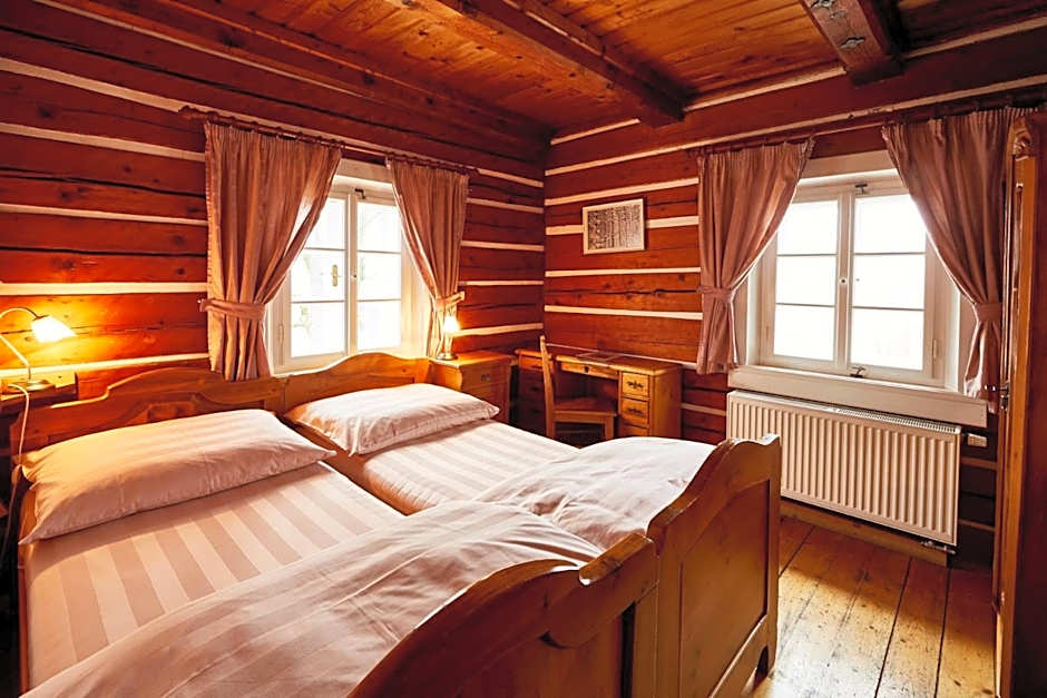 Panský dům - Jizerka