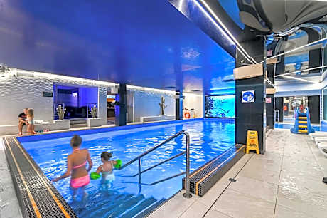 Hotel SPA Faltom Gdynia Rumia