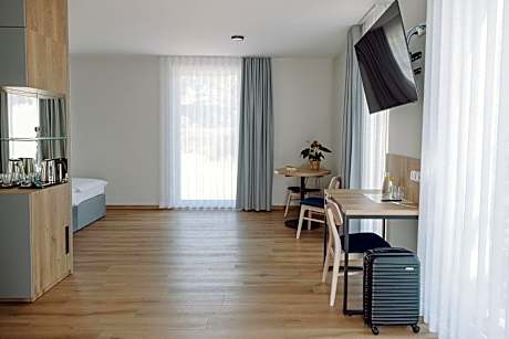 Double Room with Extra Bed