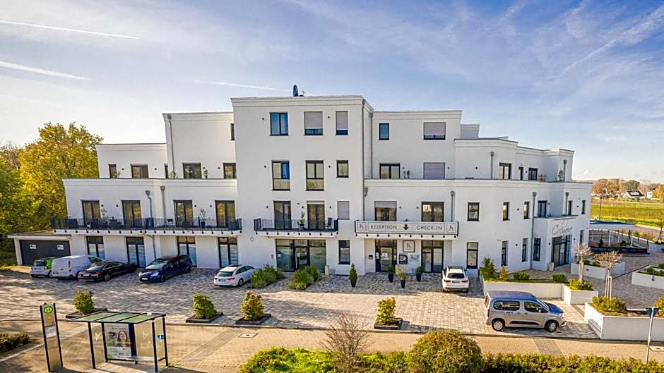 K-Apart Hotel & Boardinghouse