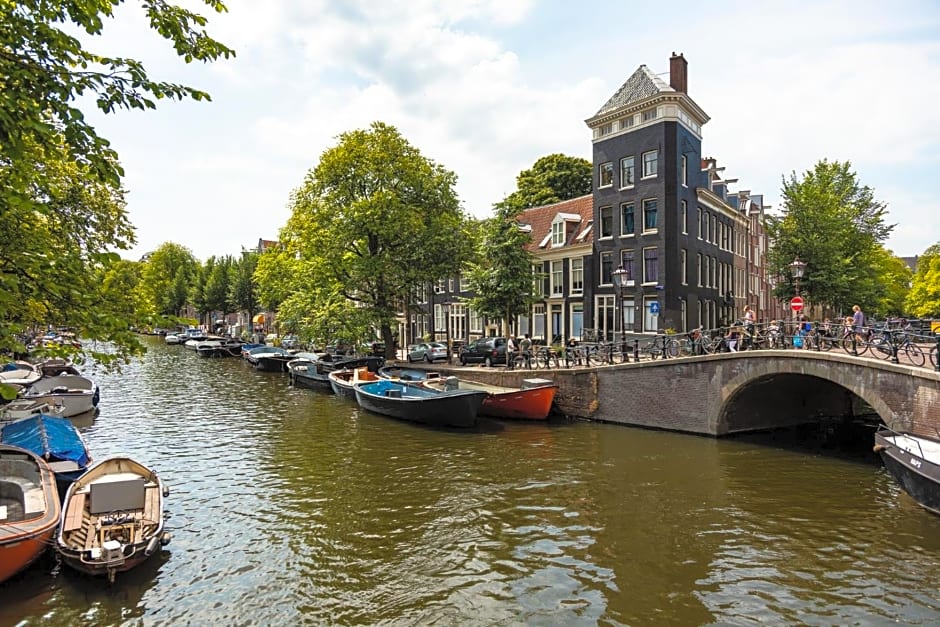 Canal Wow Suites Amsterdam